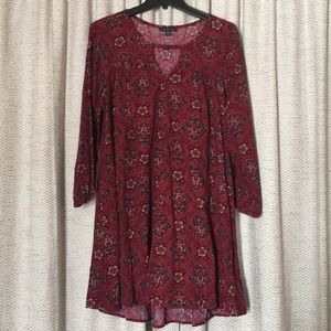 🌻Pretty American Eagle Boho Dress🌻
